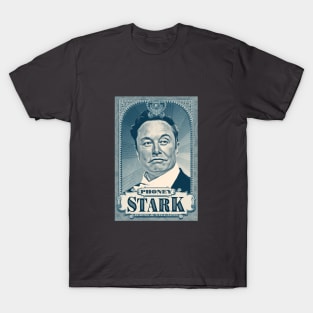 Elon Musk "Phoney Stark" T-Shirt